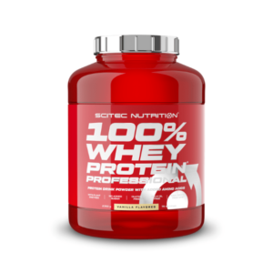 Scitec 100% Whey Protein Professional