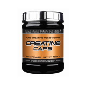 Scitec Creatine Caps