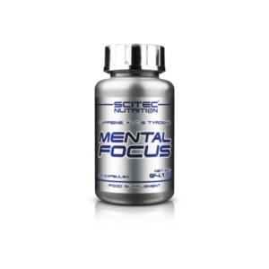 Scitec Nutrition Mental Focus